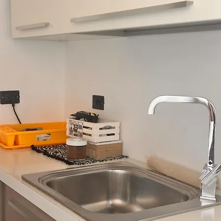 דירה Marina's Cozy Nest בארי