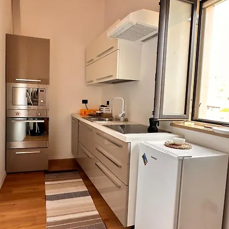 Marina's Cozy Nest Appartement *