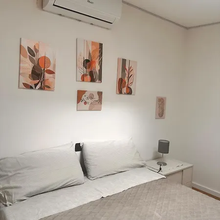 Marina's Cozy Nest דירה בארי