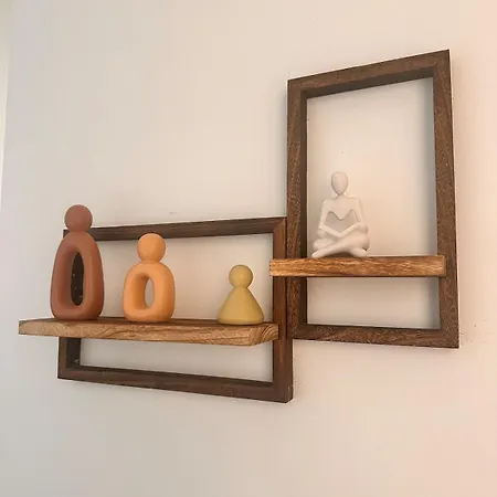 דירה Marina's Cozy Nest *