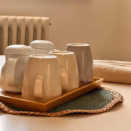 Marina's Cozy Nest דירה